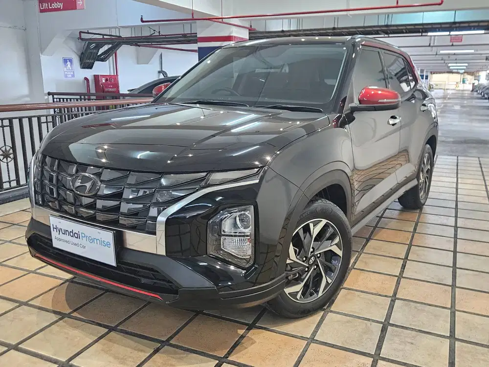 #Hyundai Promise# 2022 2022 Hyundai Creta 1.5 My Own - Low KM