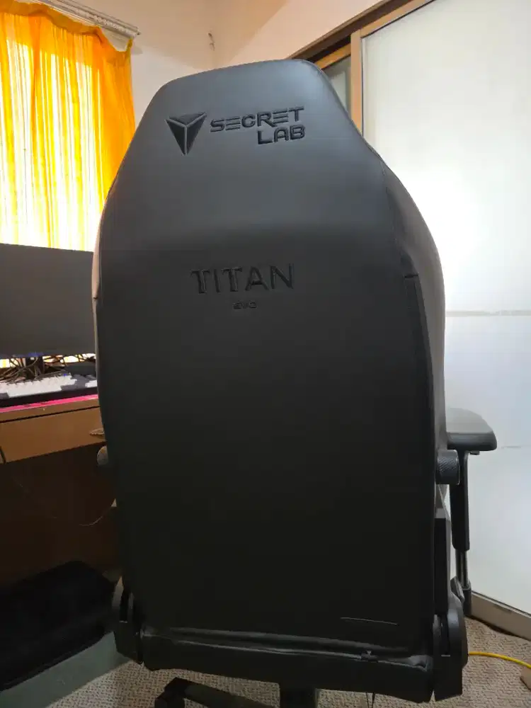 Secretlab Titan Evo