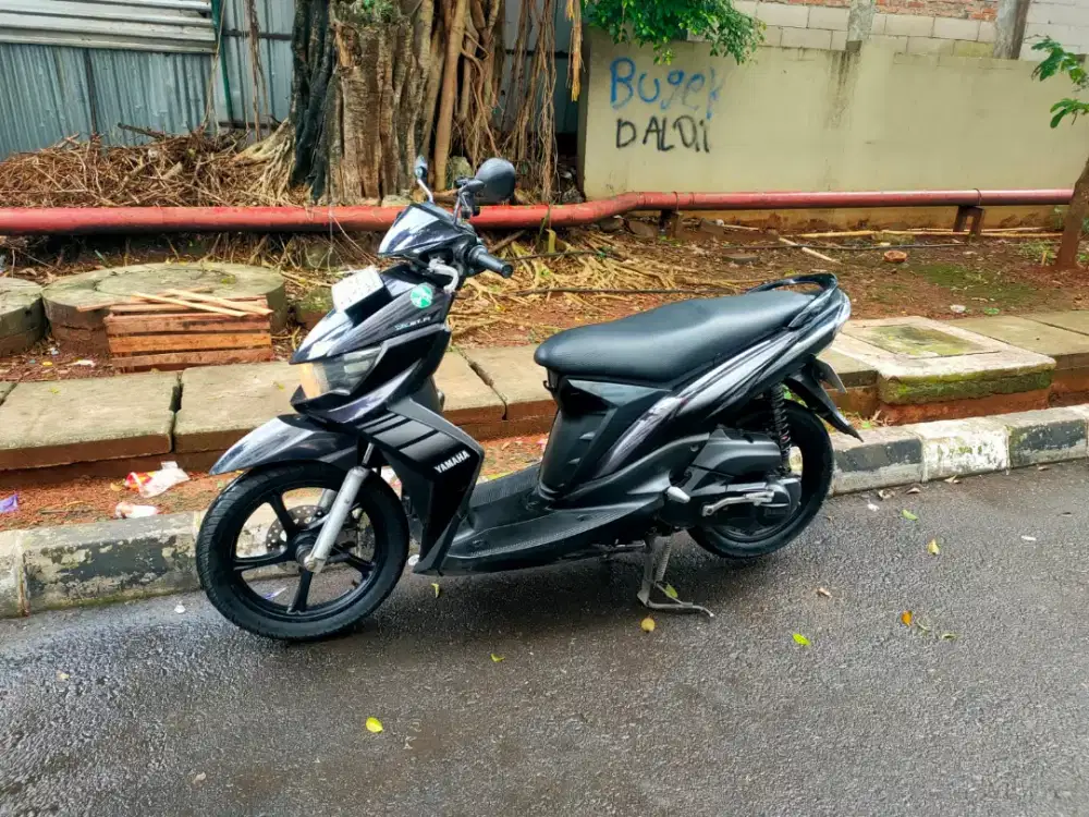 Yamaha Mio Soul GT 115 Pajak Hidup Thn 2012