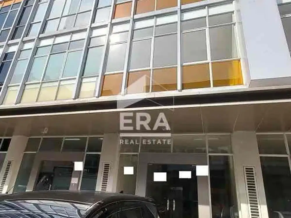 Ruko Siap Pakai Di Summarecon Bekasi