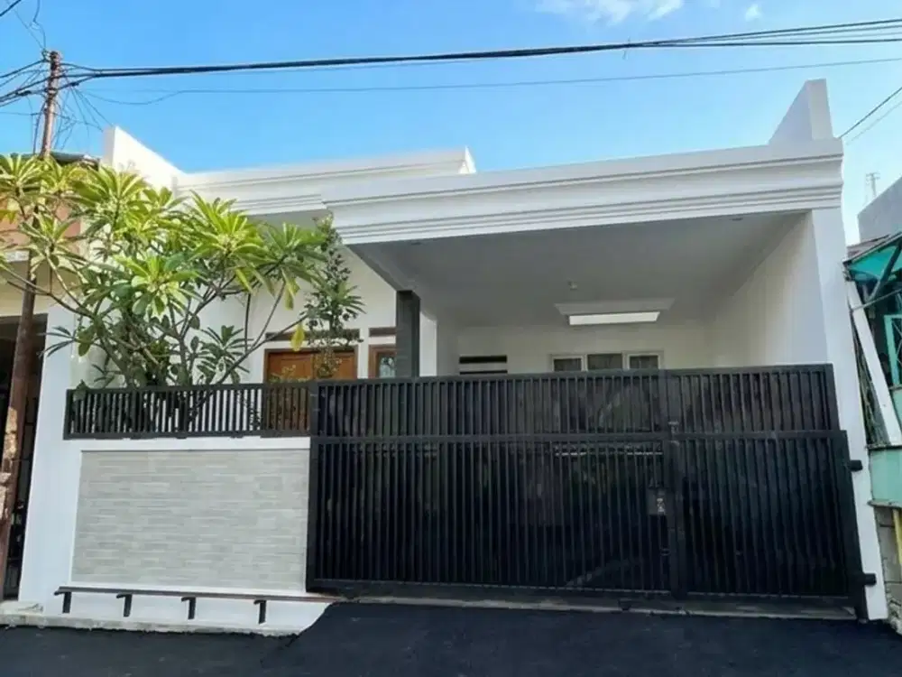 Rumah Modern Minimalis Siap Huni di Bahagia Permai Ciwastra – Dekat Borma, Strategis.
