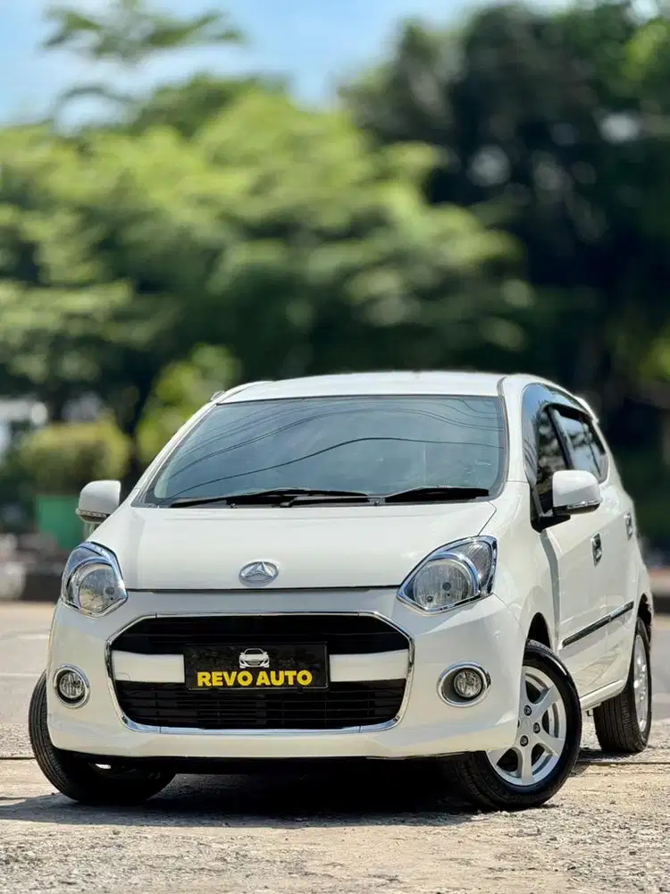Daihatsu Ayla X 2015 / 2016 MT 1.0 Manual elegant 2014 R
