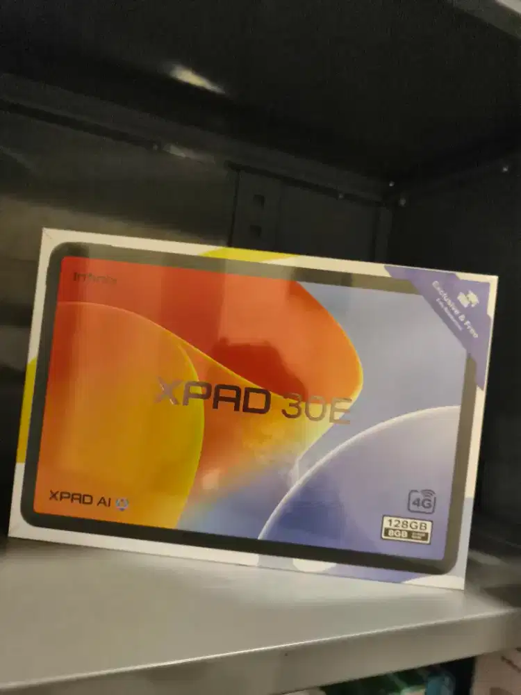 Infinix XPAD 30E 4/128