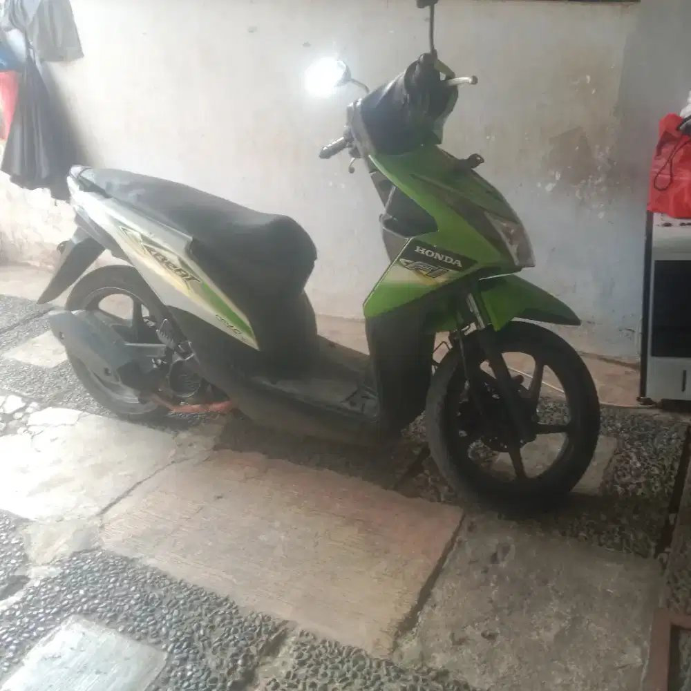 Honda Beat 2013