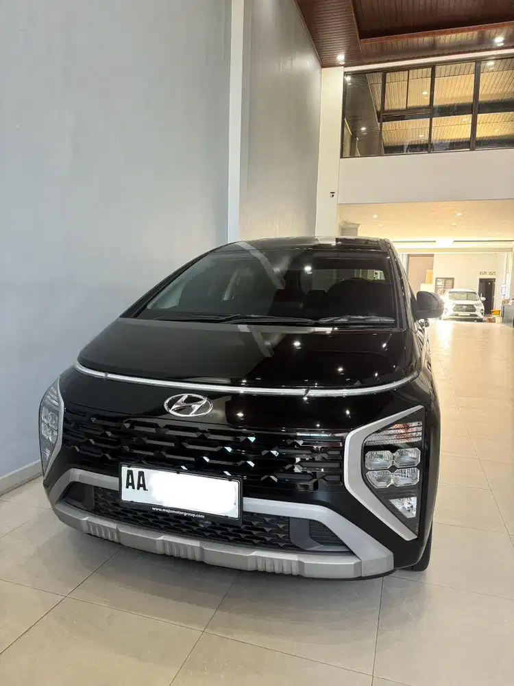 Hyundai Stargazer  Essential Matic 2025 / 2026 KM 5 rb
