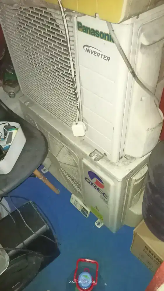 Ac Gree 1 PK Bekas