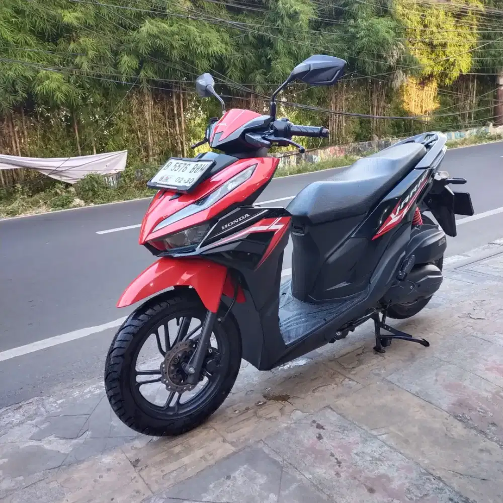 Honda Vario 125 New Gen2 2025 Mesin Cakep