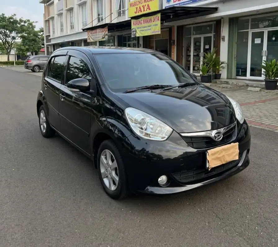 Sirion Deluxe Matic  2012 Low km