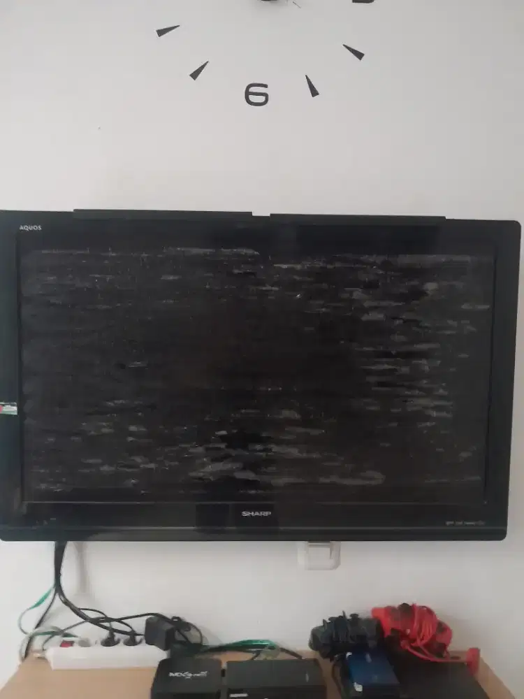 Jual Tv Lcd Sharp 40 inch bekas