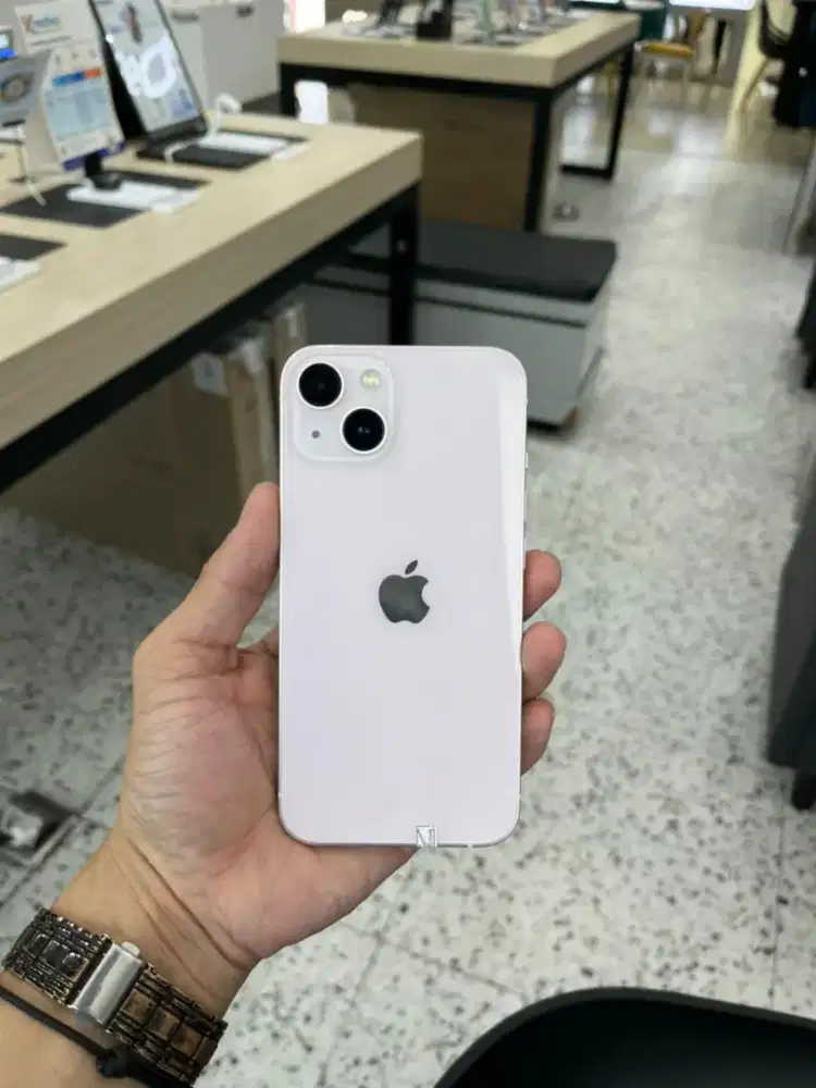 Cicilan iPhone 13 128gb inter second tanpa kartu kredit dan DP