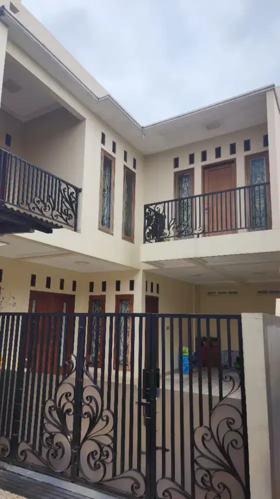 Dijual Rumah Nyaman Dekat Kampus UNDIP