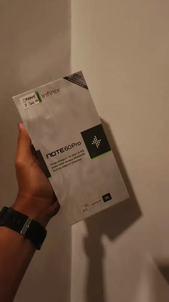 Infinix NOTE 60 PRO 8/256