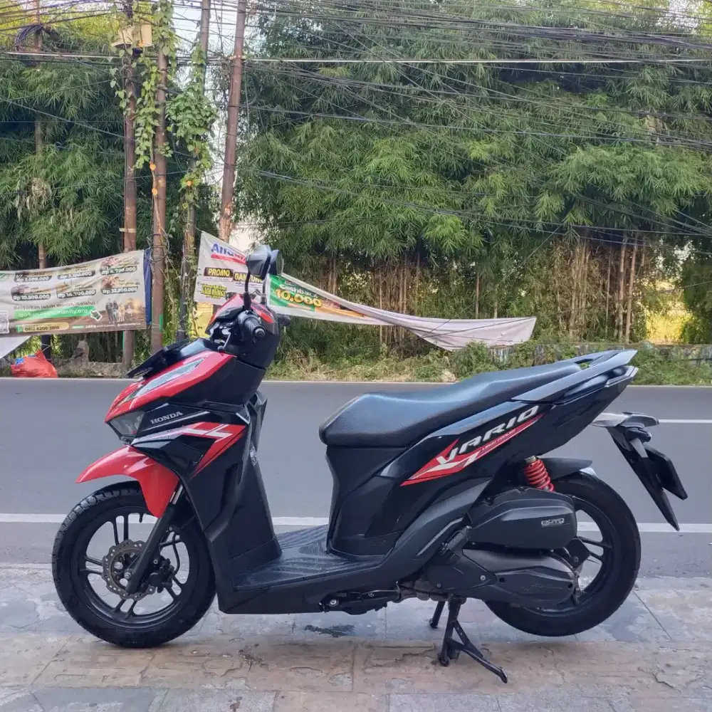 Honda Vario 125 New Gen2 2025 Mesin Joss