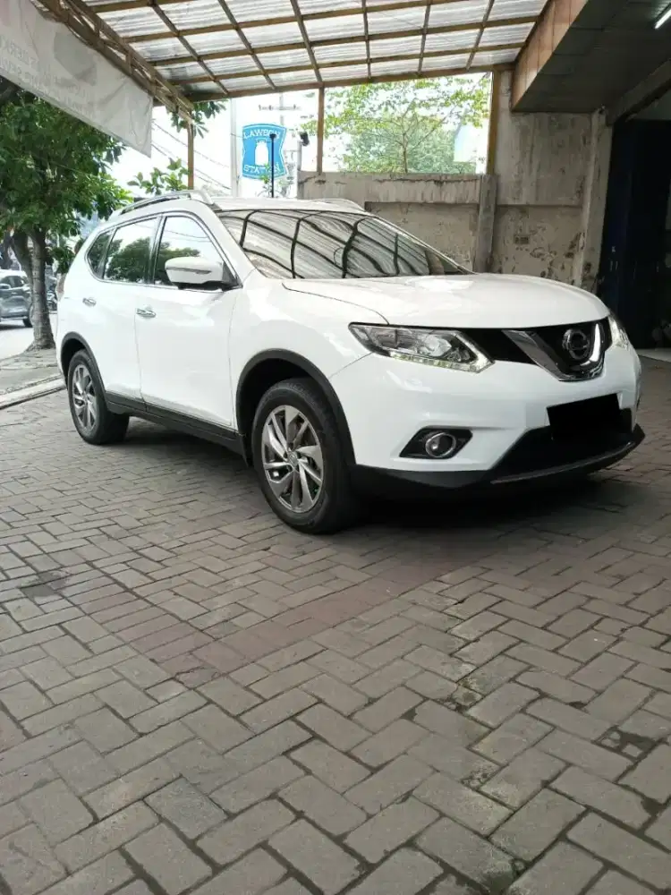 Nissan Xtrail 2017 matic km 55ribu