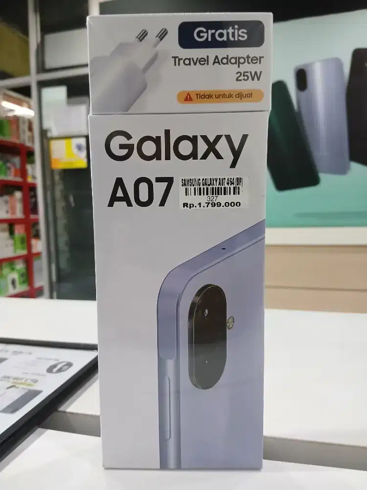 Samsung A07 4/64 ATLANTIS DAHSYAT