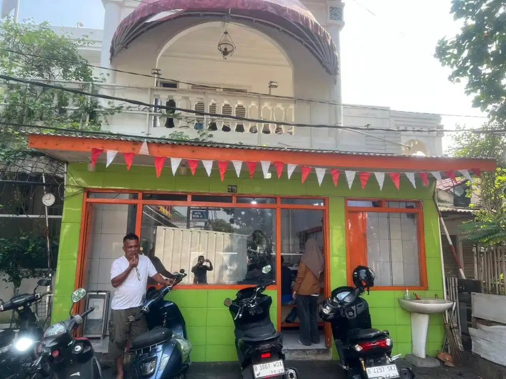 PELUANG KERJA SAMA USAHA WARTEG