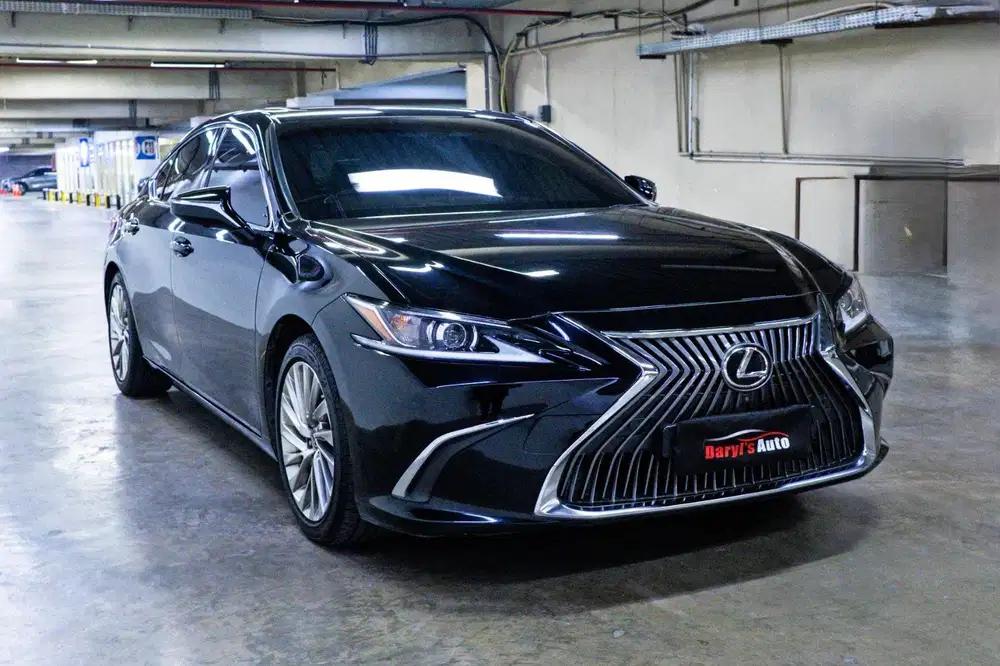 2019 Lexus ES250 Ultra Luxury Perfect Condition tdp 45jt