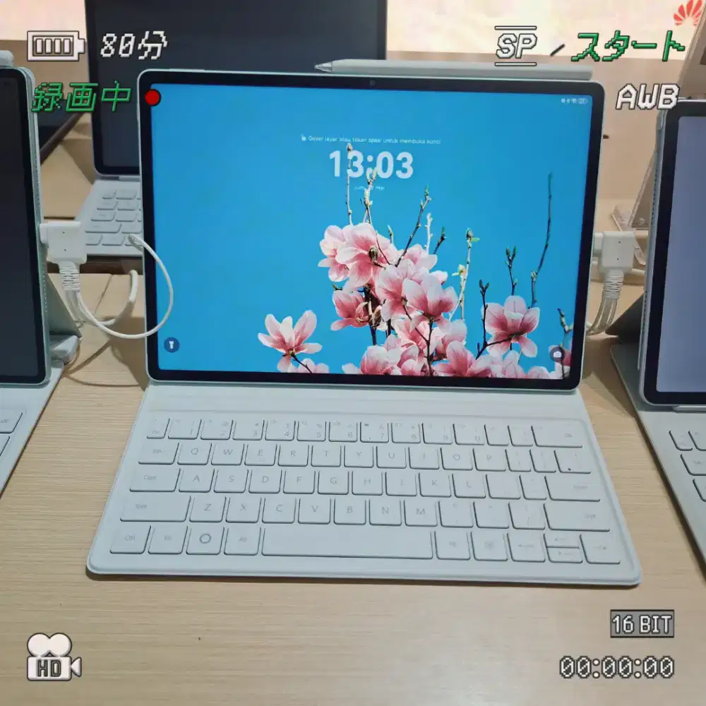 Huawei matepad 12