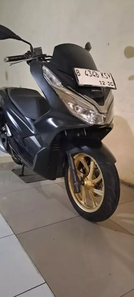 PCX 150 th 2020 Pajak hidup