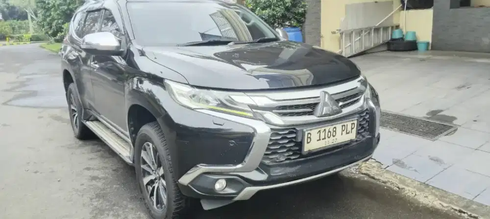PAJERO DAKKAR 2.5 AT 2018.TDP 15 JT