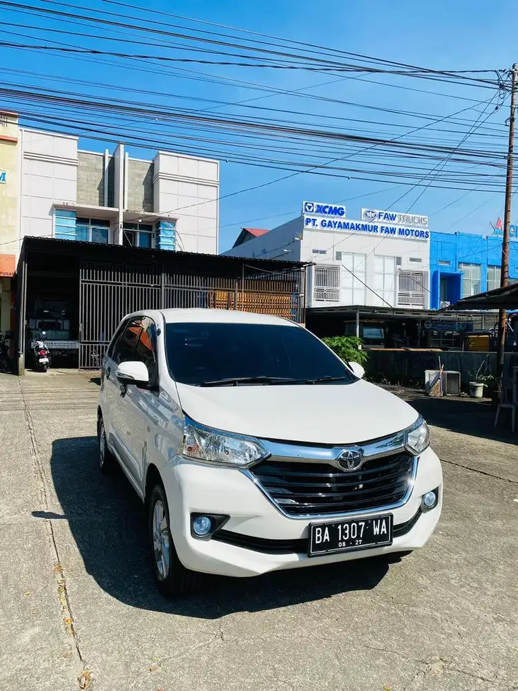 DIJUAL CEPATT AVANZA 2018 G MT 1,5