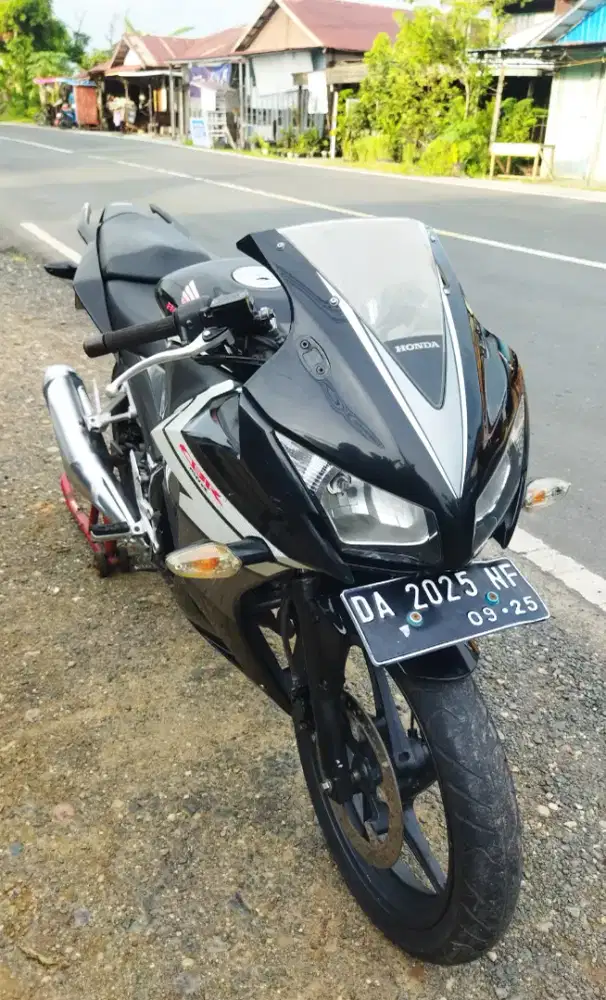 Honda CBR lokaL 2015