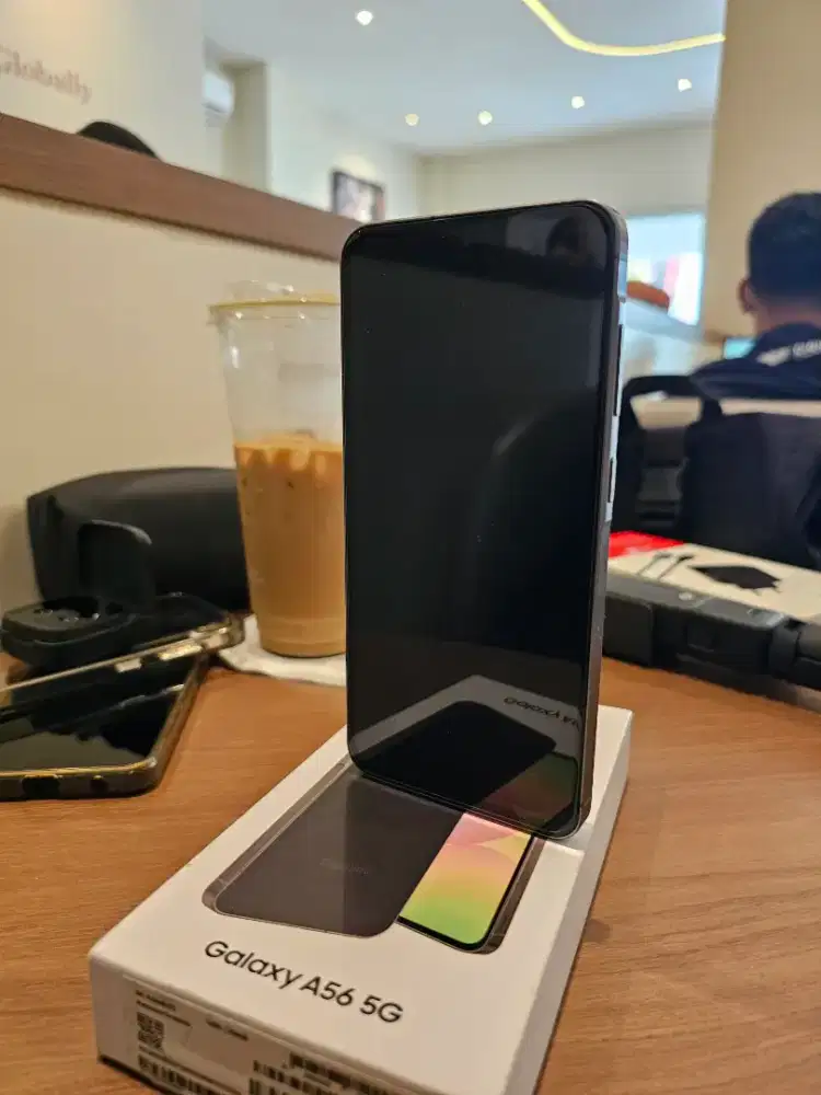 SAMSUNG A56 5G 12GB/256 GB Garansi Resmi