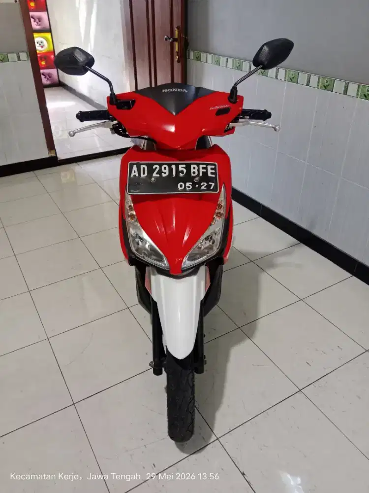 Honda Vario fi 110 2017