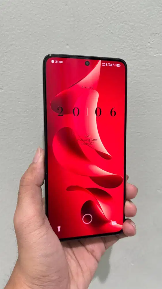 POCO X6 12/256GB HITAM