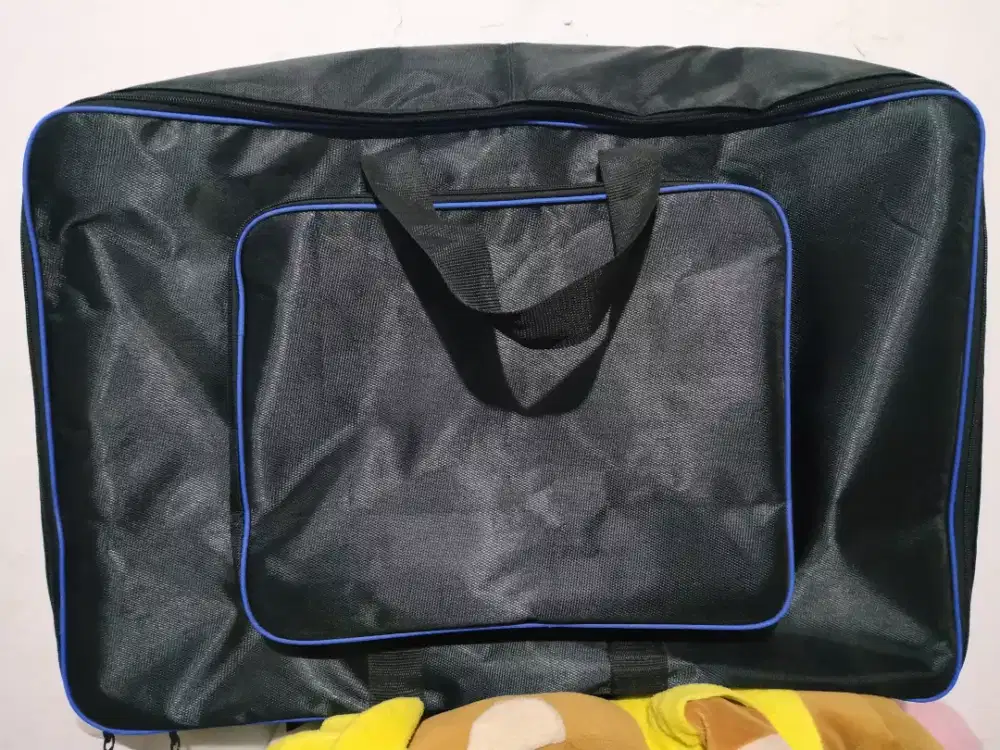Softcase sarung bag drumpad elektrik yamaha dd75 cod kranji