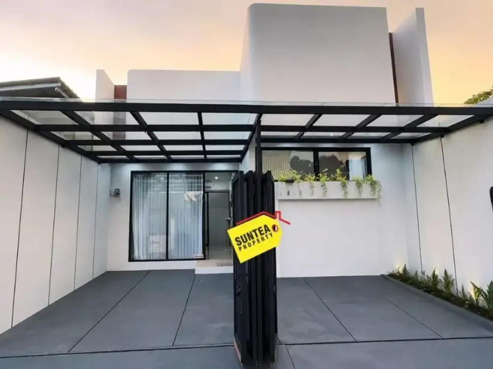 Hot Sale Rumah Sewa Villa Bintaro Indah Hadap Selatan (SP 1139 IA MA)