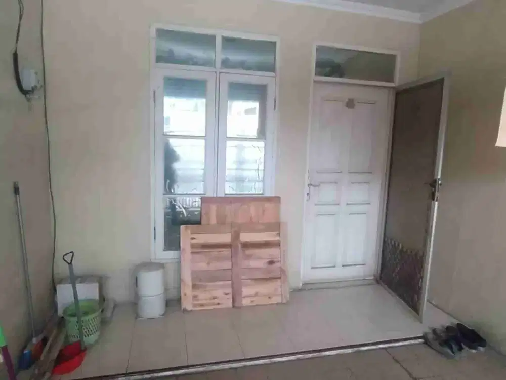 Rumah Dijual Taman Palem Lestari