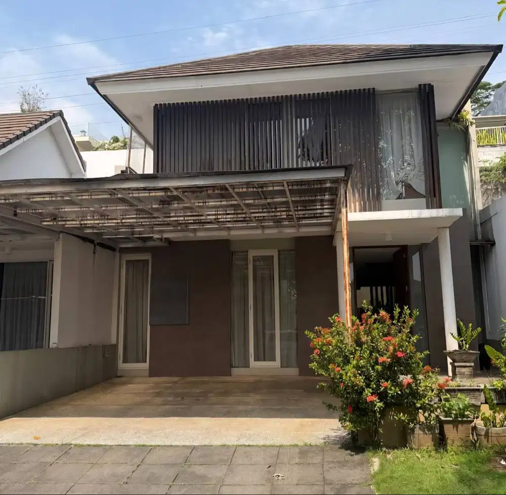 Rumah kost dekat Akpol semarang