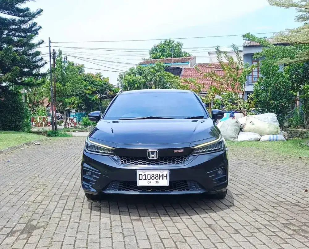 DP 15.! New City RS Hatsbag matic 2021