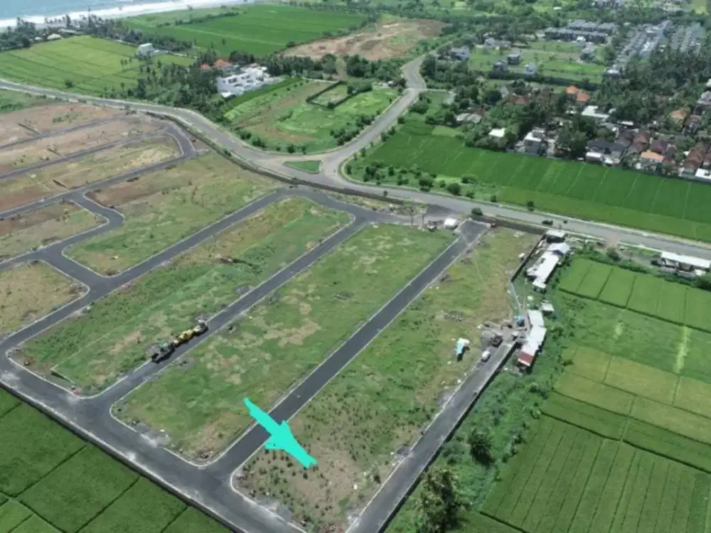 TANAH KAVLING PREMIUM CLUSTER RESVARA TABANAN