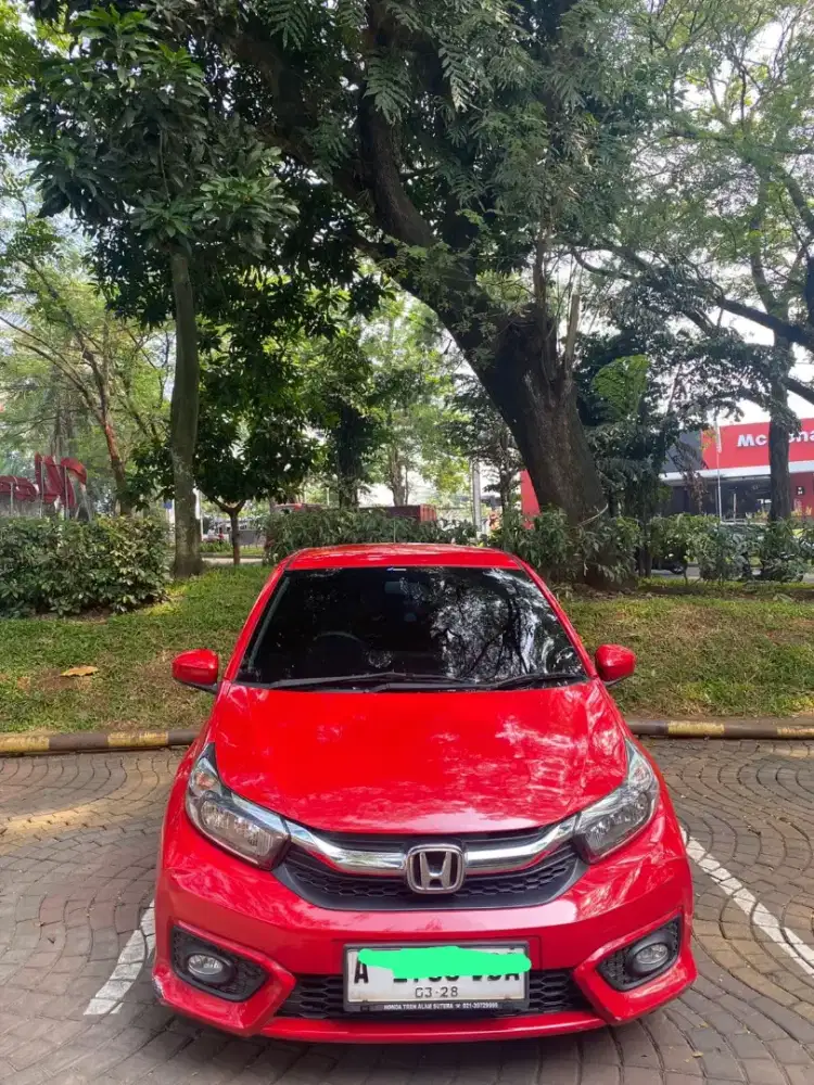 Honda Brio Tahun 2023