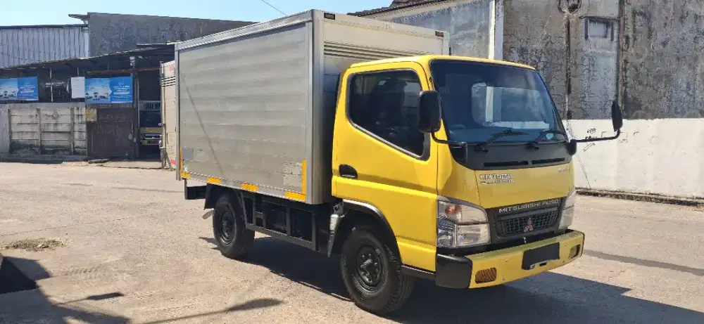 Mitsubishi Colt Diesel Engkel Box CDE 110PS FE71 Canter 2017