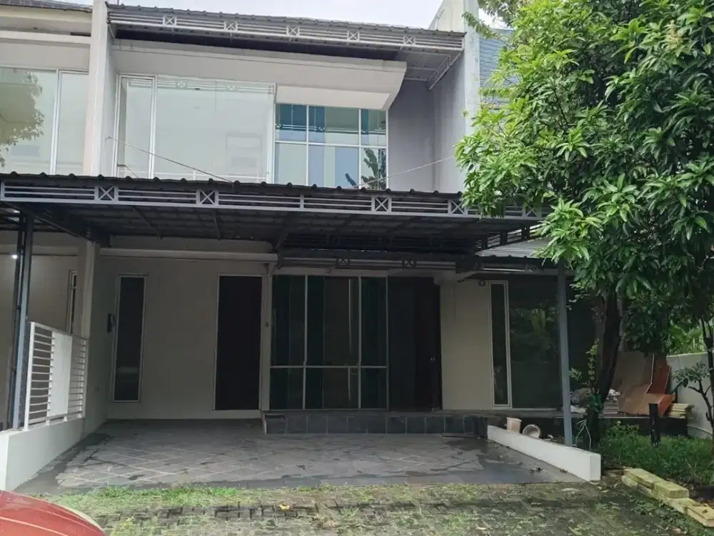 Disewakan Rumah 2 Lantai Dalam Cluster Citra Grand Cibubur