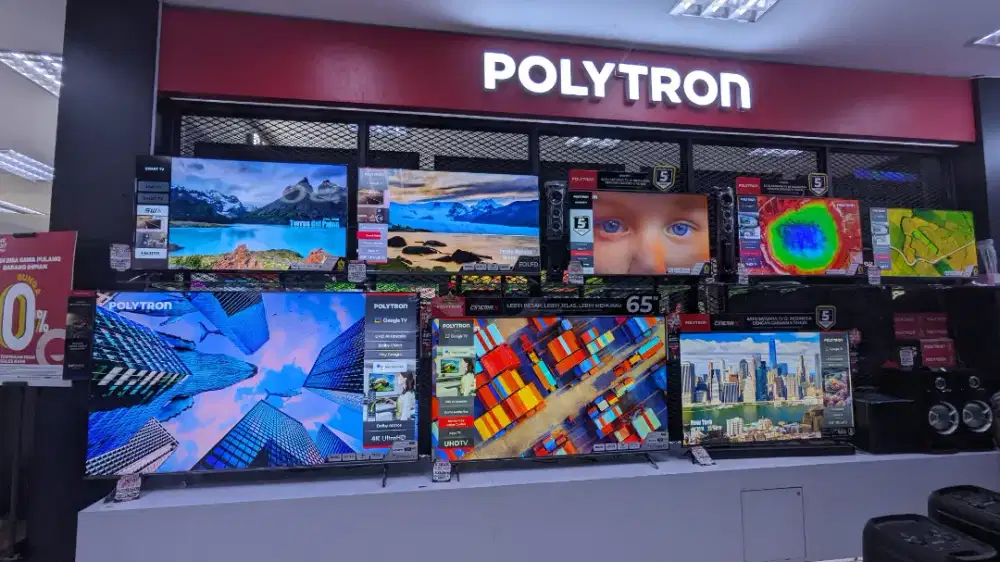 Kredit tv polytron