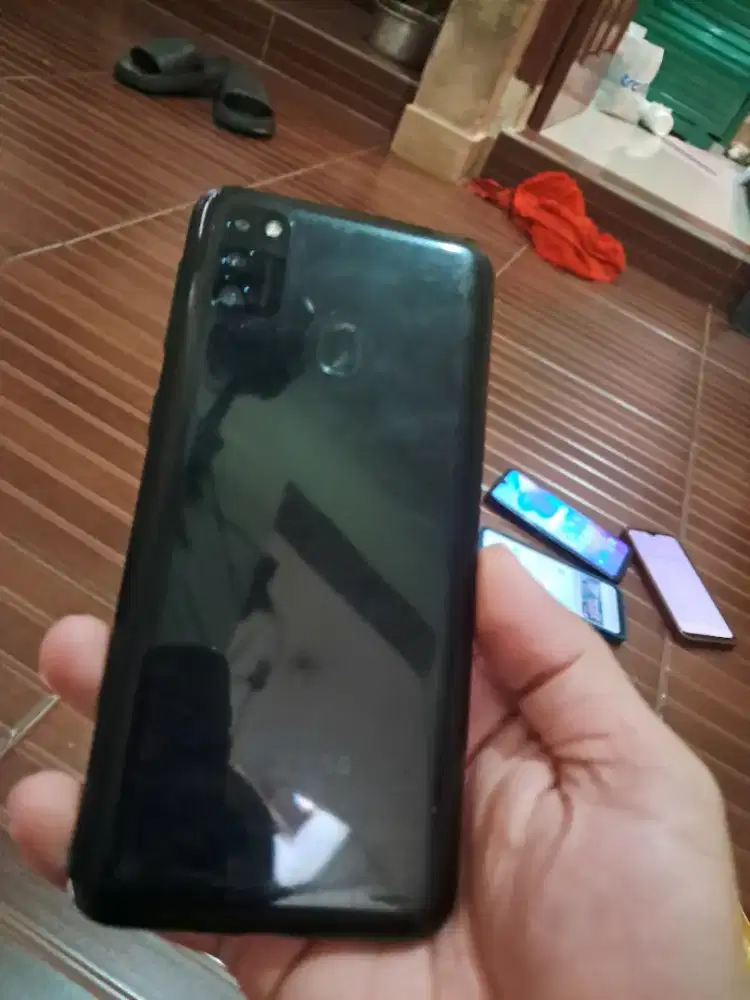 Samsung m21 ram 4/64