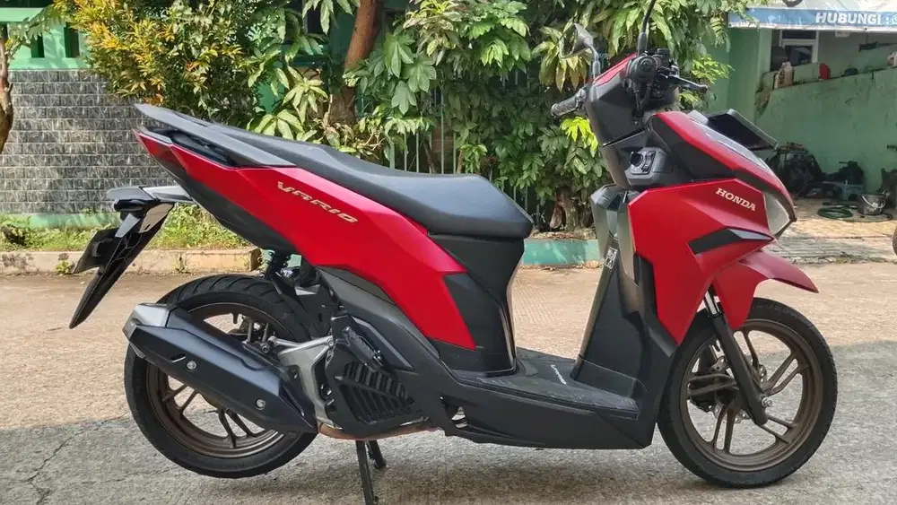58@: DP:2,700RB DKI NEW NVARIO125CBS ISS 2024