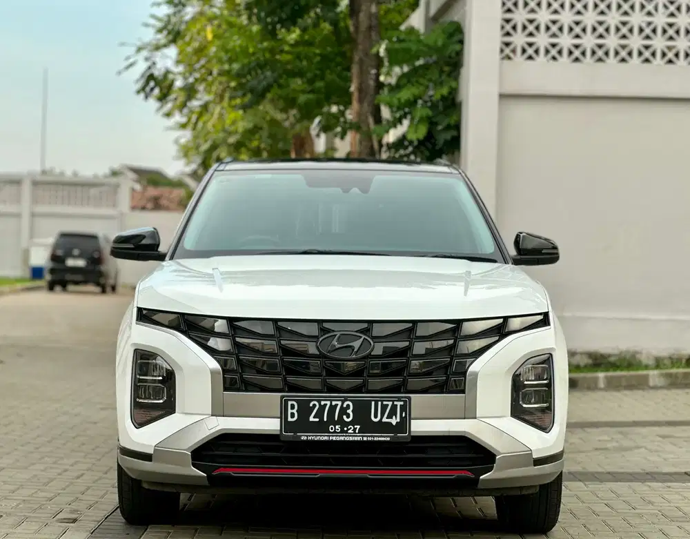 HYUNDAI CRETA 1.5 PRIME AT 2022 TWO TONE