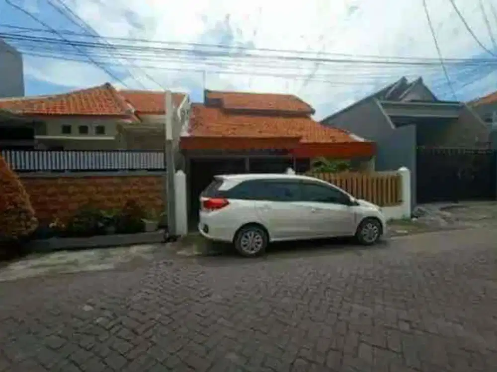 6,9 Jt-an/mtr Hitung Tanah Rumah Sidotopo Wetan Tengah kota
