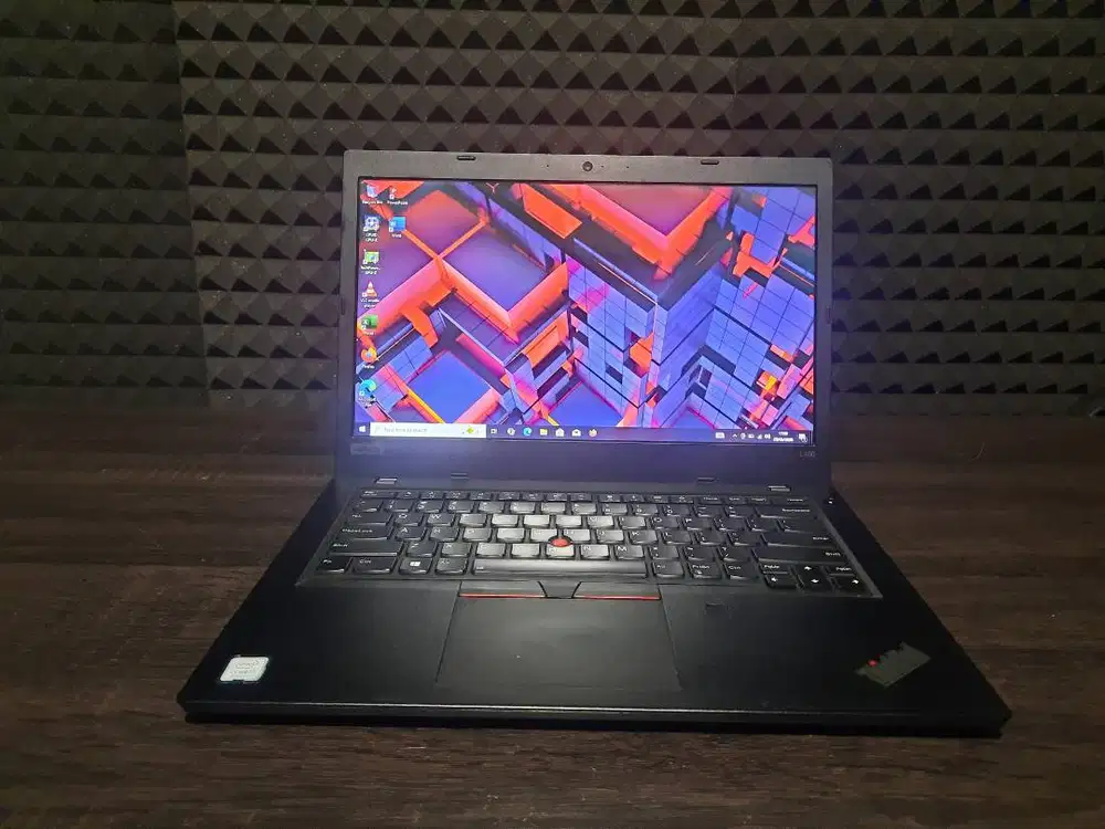 Thinkpad L480, Laptop Murah Berkualitas