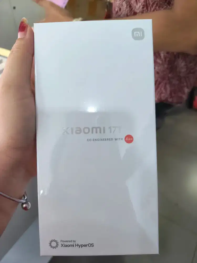 Kredit Redmi Xiaomi 17T 12 512GB Tanpa Kartu Kredit