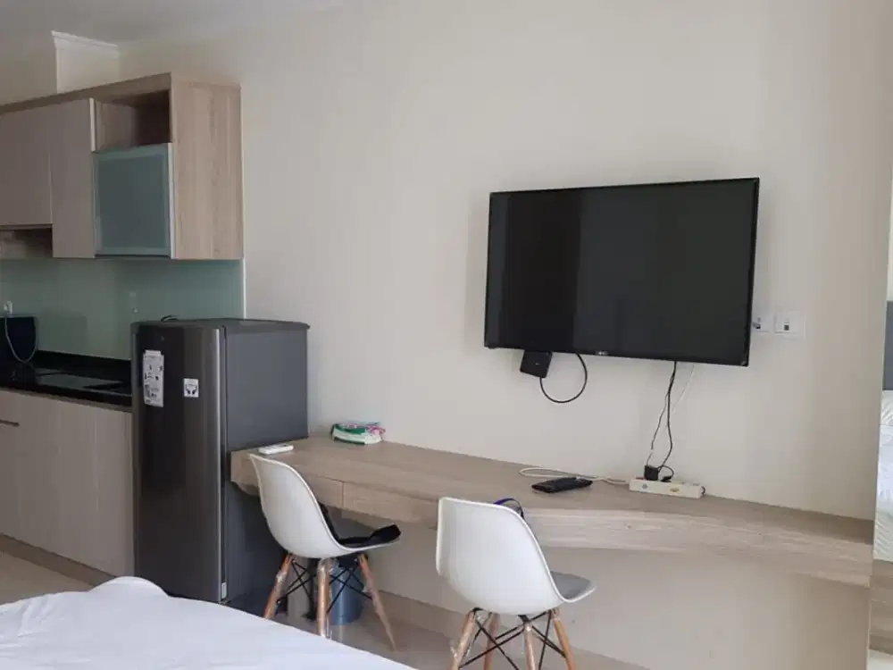 Murah!!! Dijual dan Disewakan Unit Apartement di Menteng Park