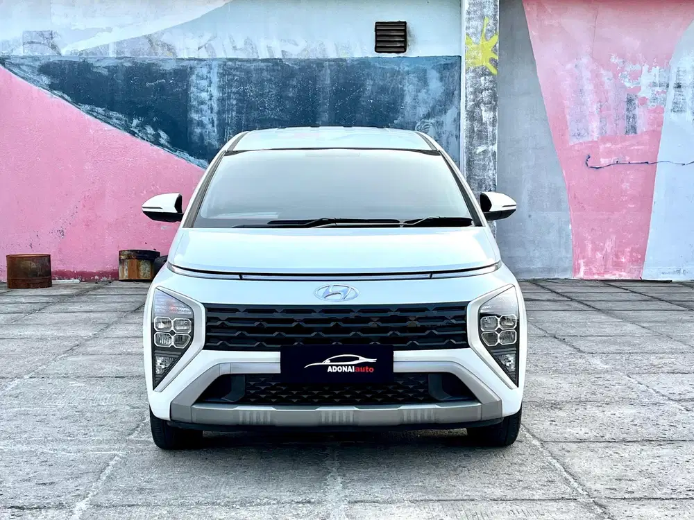 HYUNDAI STARGAZER ESSENTIAL 1.5 AT 2024