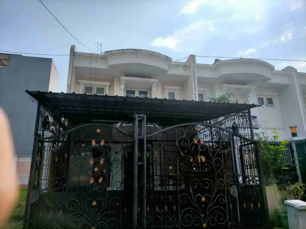 Dijual Rumah Citra Garden 2 Extension