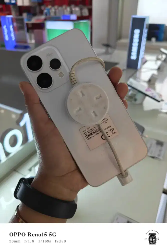 oppo reno 15 5g