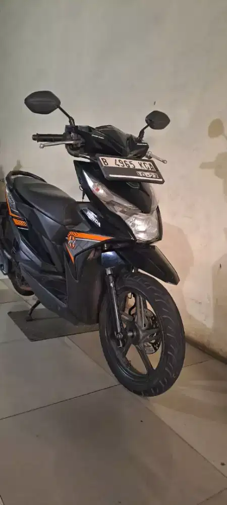 Beat 2017 pajak hidup